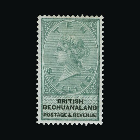 Lot 2637 - bechuanaland 1888 - UPA UPA Sale #84 worldwide Collections Lot 2637 - bechuanaland 1888 - UPA UPA Sale #84 worldwide Collections