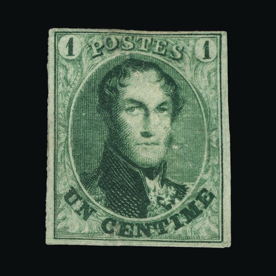 Lot 2795 - Belgium 1861 - UPA UPA Sale #84 worldwide Collections Lot 2795 - Belgium 1861 - UPA UPA Sale #84 worldwide Collections
