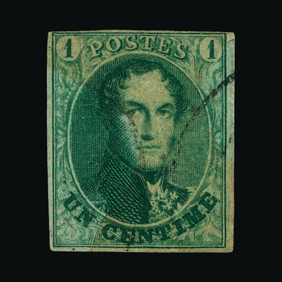 Lot 2797 - Belgium 1861 - UPA UPA Sale #84 worldwide Collections Lot 2797 - Belgium 1861 - UPA UPA Sale #84 worldwide Collections