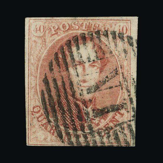 Lot 2800 - Belgium 1861 - UPA UPA Sale #84 worldwide Collections Lot 2800 - Belgium 1861 - UPA UPA Sale #84 worldwide Collections