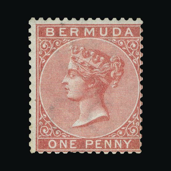 Lot 3135 - Bermuda 1865-1903 - UPA UPA Sale #84 worldwide Collections Lot 3135 - Bermuda 1865-1903 - UPA UPA Sale #84 worldwide Collections