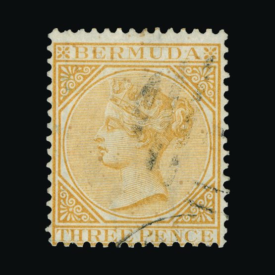 Lot 3140 - Bermuda 1865-1903 - UPA UPA Sale #84 worldwide Collections Lot 3140 - Bermuda 1865-1903 - UPA UPA Sale #84 worldwide Collections