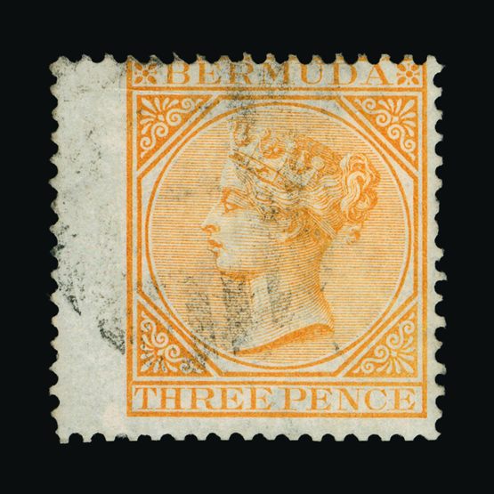 Lot 3141 - Bermuda 1865-1903 - UPA UPA Sale #84 worldwide Collections Lot 3141 - Bermuda 1865-1903 - UPA UPA Sale #84 worldwide Collections