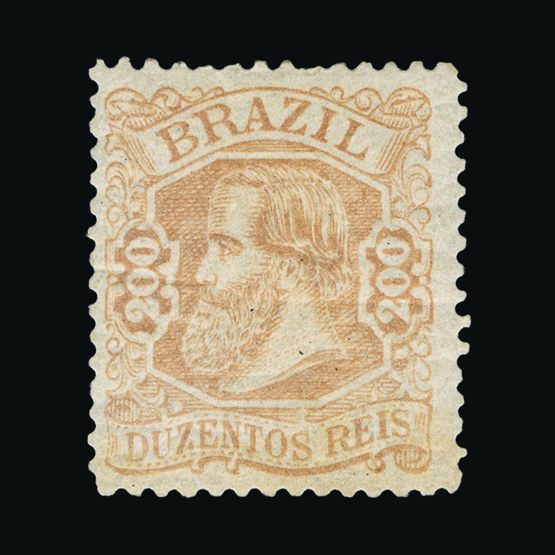 Lot 3587 - brazil 1881-85 -  UPA UPA Sale #84 worldwide Collections