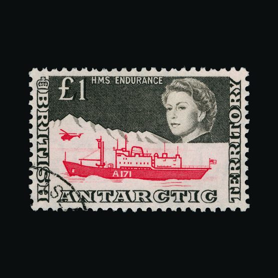 Lot 3637 - british antarctic territory 1963-69 - UPA UPA Sale #84 worldwide Collections Lot 3637 - british antarctic territory 1963-69 - UPA UPA Sale #84 worldwide Collections