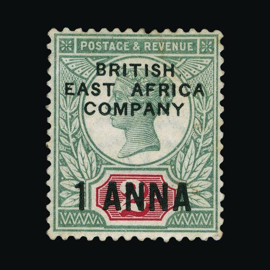 Lot 3662 - british east africa 1890 - UPA UPA Sale #84 worldwide Collections Lot 3662 - british east africa 1890 - UPA UPA Sale #84 worldwide Collections