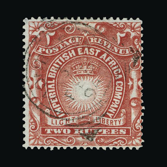 Lot 3664 - british east africa 1890-95 - UPA UPA Sale #84 worldwide Collections Lot 3664 - british east africa 1890-95 - UPA UPA Sale #84 worldwide Collections