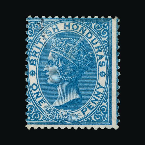 Lot 3842 - british honduras 1865 - UPA UPA Sale #84 worldwide Collections Lot 3842 - british honduras 1865 - UPA UPA Sale #84 worldwide Collections