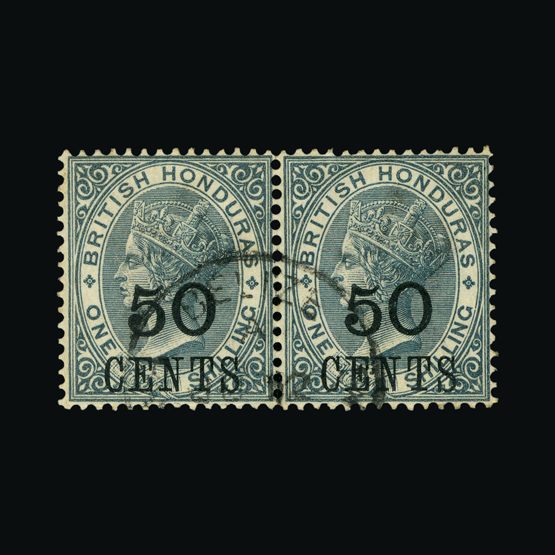 Lot 3864 - british honduras 1888 - UPA UPA Sale #84 worldwide Collections Lot 3864 - british honduras 1888 - UPA UPA Sale #84 worldwide Collections