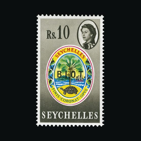 Lot 3955 - british indian ocean territory 1968 - UPA UPA Sale #84 worldwide Collections Lot 3955 - british indian ocean territory 1968 - UPA UPA Sale #84 worldwide Collections