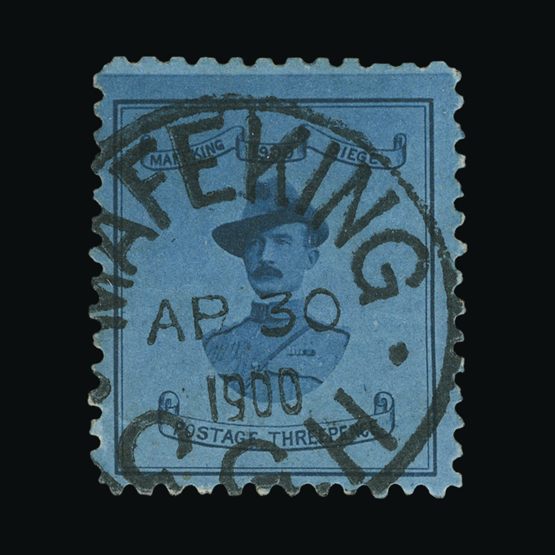 Lot 5713 - Cape of Good Hope - Mafeking 1900 - UPA UPA Sale #84 worldwide Collections Lot 5713 - Cape of Good Hope - Mafeking 1900 - UPA UPA Sale #84 worldwide Collections