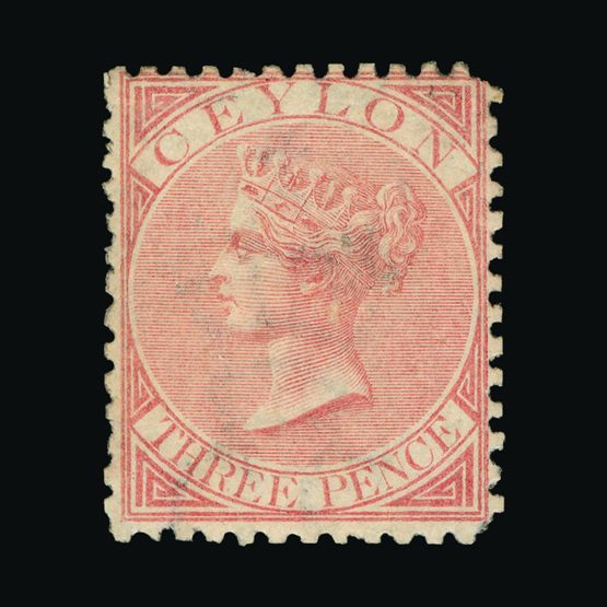 Lot 5852 - Ceylon 1866-68 - UPA UPA Sale #84 worldwide Collections Lot 5852 - Ceylon 1866-68 - UPA UPA Sale #84 worldwide Collections
