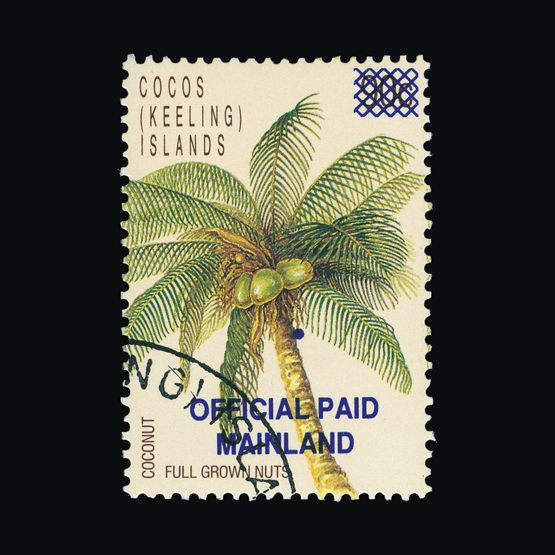 Lot 6068 - cocos (keeling) islands 1991 - UPA UPA Sale #84 worldwide Collections Lot 6068 - cocos (keeling) islands 1991 - UPA UPA Sale #84 worldwide Collections
