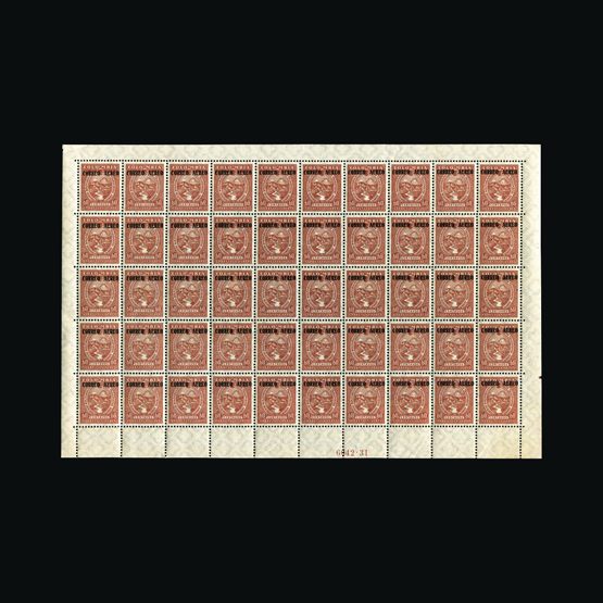 Lot 6081 - Colombia 1932 - UPA UPA Sale #84 worldwide Collections Lot 6081 - Colombia 1932 - UPA UPA Sale #84 worldwide Collections