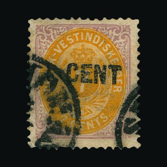 Lot 6487 - danish west indies 1887 - UPA UPA Sale #84 worldwide Collections Lot 6487 - danish west indies 1887 - UPA UPA Sale #84 worldwide Collections