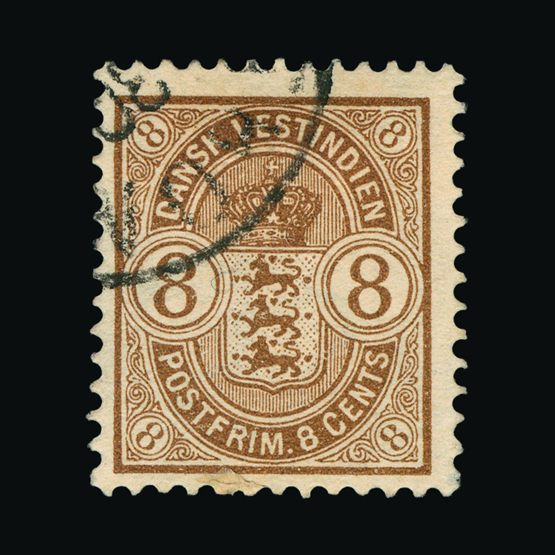 Lot 6489 - danish west indies 1900-03 - UPA UPA Sale #84 worldwide Collections Lot 6489 - danish west indies 1900-03 - UPA UPA Sale #84 worldwide Collections