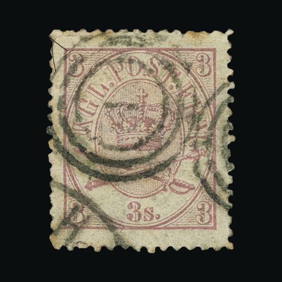 Lot 6511 - Denmark 1864-70 -  UPA UPA Sale #84 worldwide Collections