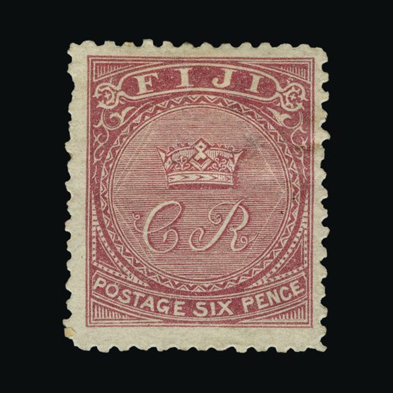 Lot 7230 - fiji 1871 - UPA UPA Sale #84 worldwide Collections Lot 7230 - fiji 1871 - UPA UPA Sale #84 worldwide Collections