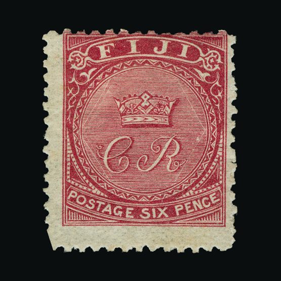 Lot 7232 - fiji 1871 - UPA UPA Sale #84 worldwide Collections Lot 7232 - fiji 1871 - UPA UPA Sale #84 worldwide Collections