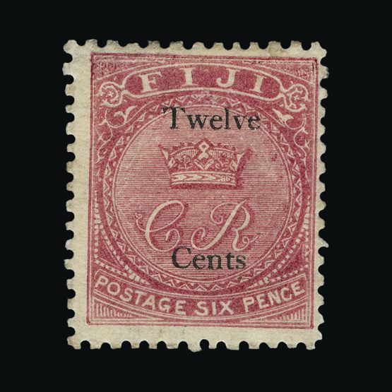 Lot 7236 - fiji 1872 - UPA UPA Sale #84 worldwide Collections Lot 7236 - fiji 1872 - UPA UPA Sale #84 worldwide Collections