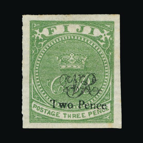 Lot 7245 - fiji 1876-77 - UPA UPA Sale #84 worldwide Collections Lot 7245 - fiji 1876-77 - UPA UPA Sale #84 worldwide Collections