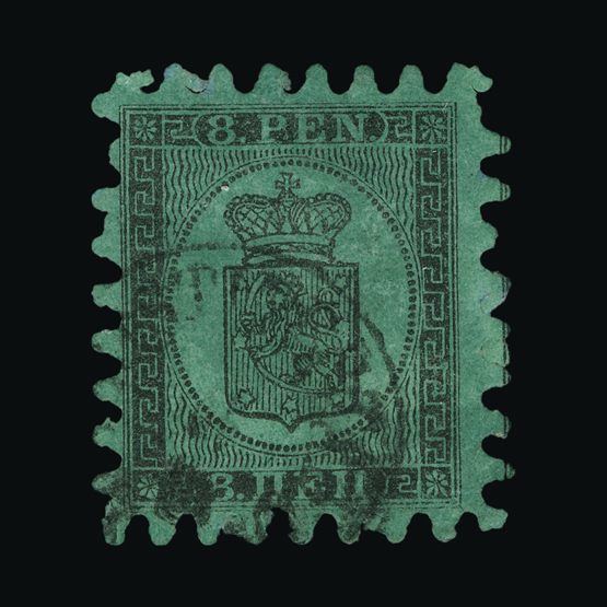 Lot 7361 - finland 1866-67 -  UPA UPA Sale #84 worldwide Collections