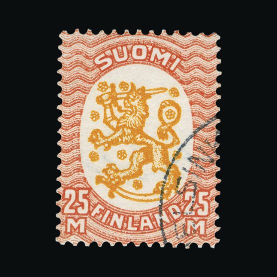 Lot 7371 - finland 1927-29 -  UPA UPA Sale #84 worldwide Collections