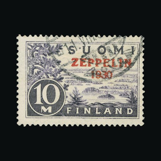 Lot 7373 - finland 1930 -  UPA UPA Sale #84 worldwide Collections