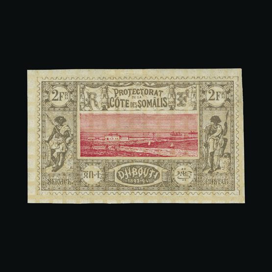 Lot 7869 - France - Colonies - Djibouti 1894-1902 - UPA UPA Sale #84 worldwide Collections Lot 7869 - France - Colonies - Djibouti 1894-1902 - UPA UPA Sale #84 worldwide Collections