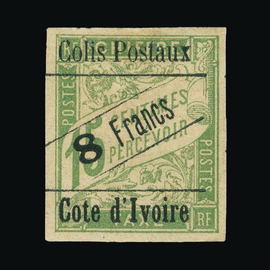 Lot 7929 - France - Colonies - Ivory Coast 1904 - UPA UPA Sale #84 worldwide Collections Lot 7929 - France - Colonies - Ivory Coast 1904 - UPA UPA Sale #84 worldwide Collections