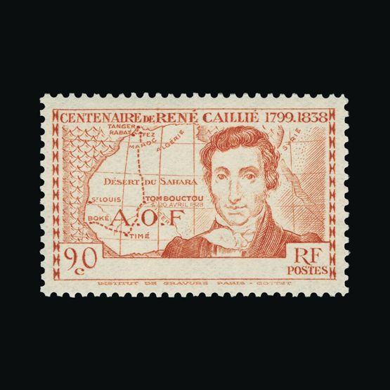 Lot 7937 - France - Colonies - Ivory Coast 1939 - UPA UPA Sale #84 worldwide Collections Lot 7937 - France - Colonies - Ivory Coast 1939 - UPA UPA Sale #84 worldwide Collections