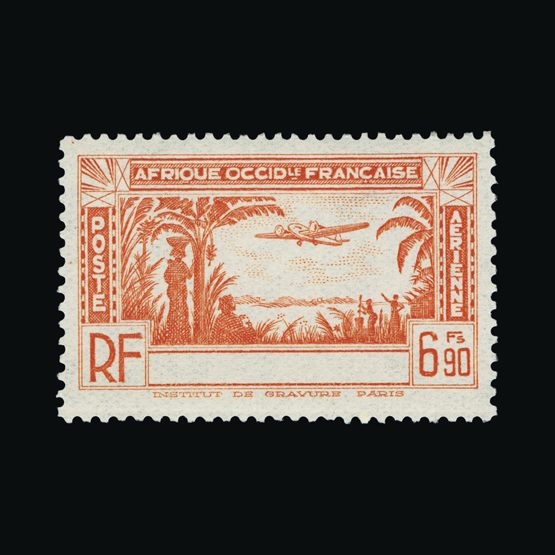 Lot 7939 - France - Colonies - Ivory Coast 1940 - UPA UPA Sale #84 worldwide Collections Lot 7939 - France - Colonies - Ivory Coast 1940 - UPA UPA Sale #84 worldwide Collections