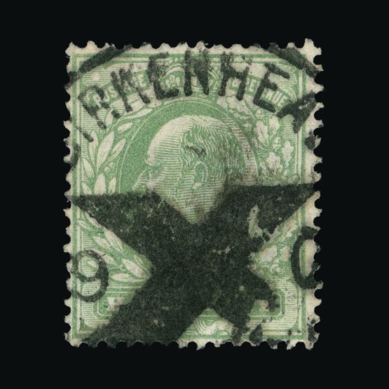 Lot 10209 - Great Britain - KEVII  -  UPA UPA Sale #85 worldwide Collections