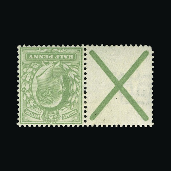 Lot 10232 - Great Britain - KEVII 1902-10 -  UPA UPA Sale #85 worldwide Collections