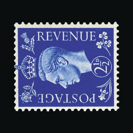 Lot 10952 - Great Britain - KGVI 1937 -  UPA UPA Sale #85 worldwide Collections