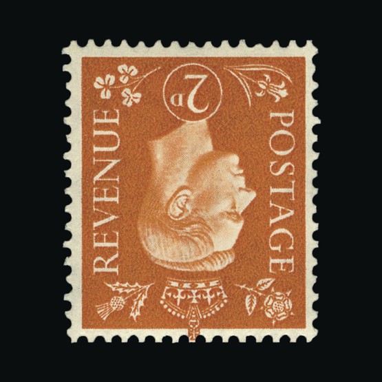 Lot 10954 - Great Britain - KGVI 1937 -  UPA UPA Sale #85 worldwide Collections