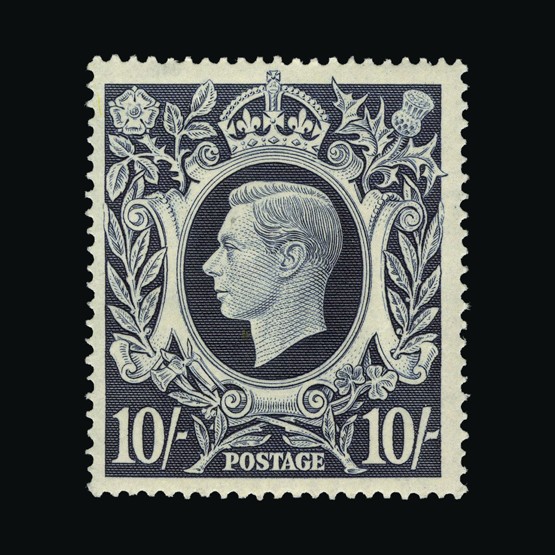 Lot 10963 - Great Britain - KGVI 1939-48 -  UPA UPA Sale #85 worldwide Collections
