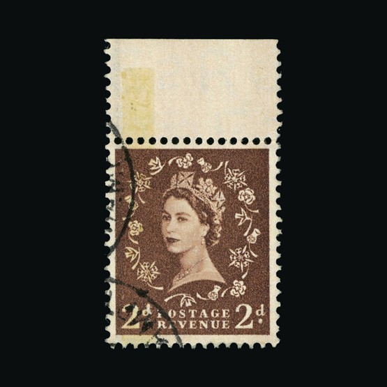 Lot 10999 - Great Britain - QEII (pre-decimal) 1958 -  UPA UPA Sale #85 worldwide Collections
