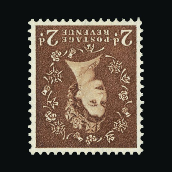 Lot 11001 - Great Britain - QEII (pre-decimal) 1958-65 -  UPA UPA Sale #85 worldwide Collections