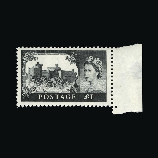 Lot 11004 - Great Britain - QEII (pre-decimal) 1959 -  UPA UPA Sale #85 worldwide Collections