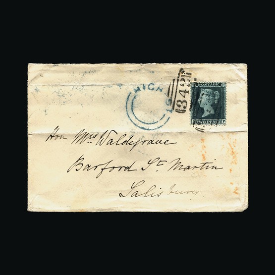 Lot 11070 - Great Britain - Covers - QV 1854-57 - UPA UPA Sale #85 worldwide Collections Lot 11070 - Great Britain - Covers - QV 1854-57 - UPA UPA Sale #85 worldwide Collections