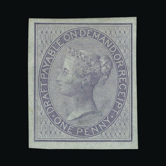 Lot 11335 - Great Britain - Postal Fiscals 1857 - UPA UPA Sale #85 worldwide Collections Lot 11335 - Great Britain - Postal Fiscals 1857 - UPA UPA Sale #85 worldwide Collections