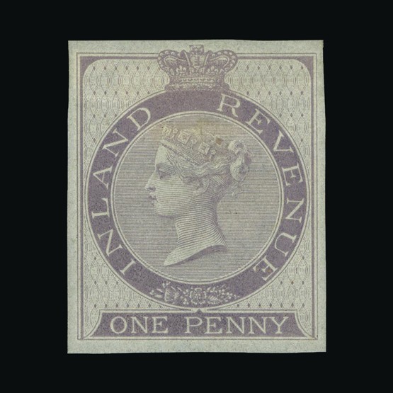 Lot 11337 - Great Britain - Postal Fiscals 1860 - UPA UPA Sale #85 worldwide Collections Lot 11337 - Great Britain - Postal Fiscals 1860 - UPA UPA Sale #85 worldwide Collections