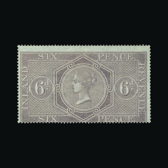 Lot 11339 - Great Britain - Postal Fiscals 1860-67 - UPA UPA Sale #85 worldwide Collections Lot 11339 - Great Britain - Postal Fiscals 1860-67 - UPA UPA Sale #85 worldwide Collections