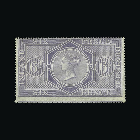 Lot 11340 - Great Britain - Postal Fiscals 1860-67 - UPA UPA Sale #85 worldwide Collections Lot 11340 - Great Britain - Postal Fiscals 1860-67 - UPA UPA Sale #85 worldwide Collections