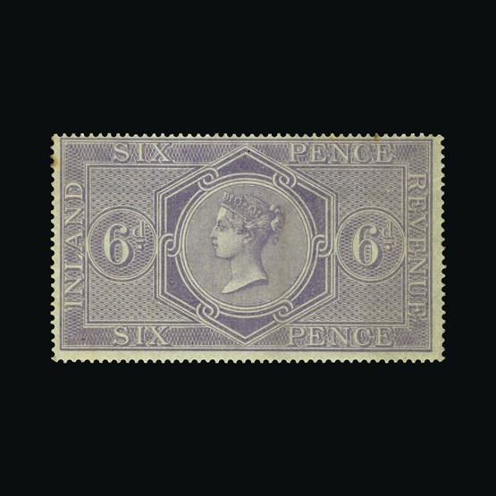 Lot 11342 - Great Britain - Postal Fiscals 1860-67 - UPA UPA Sale #85 worldwide Collections Lot 11342 - Great Britain - Postal Fiscals 1860-67 - UPA UPA Sale #85 worldwide Collections