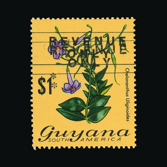 Lot 11783 - guyana 1975 - UPA UPA Sale #85 worldwide Collections Lot 11783 - guyana 1975 - UPA UPA Sale #85 worldwide Collections