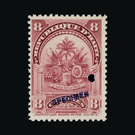 Lot 11806 - haiti 1898 - UPA UPA Sale #85 worldwide Collections Lot 11806 - haiti 1898 - UPA UPA Sale #85 worldwide Collections
