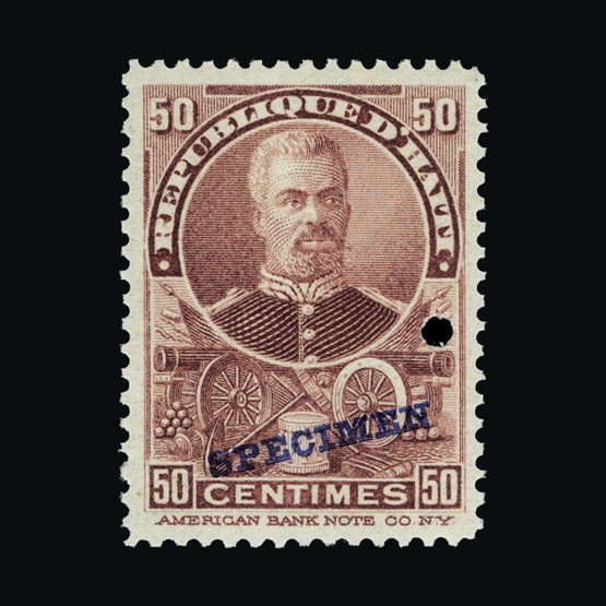 Lot 11809 - haiti 1898 - UPA UPA Sale #85 worldwide Collections Lot 11809 - haiti 1898 - UPA UPA Sale #85 worldwide Collections