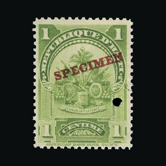 Lot 11813 - haiti 1899 - UPA UPA Sale #85 worldwide Collections Lot 11813 - haiti 1899 - UPA UPA Sale #85 worldwide Collections